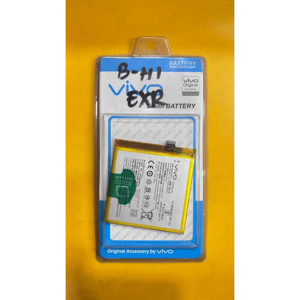 Baterai B-H1 Vivo V17 PRO Real Capacity Original Batre Batrai Battery Ori HP Handphone