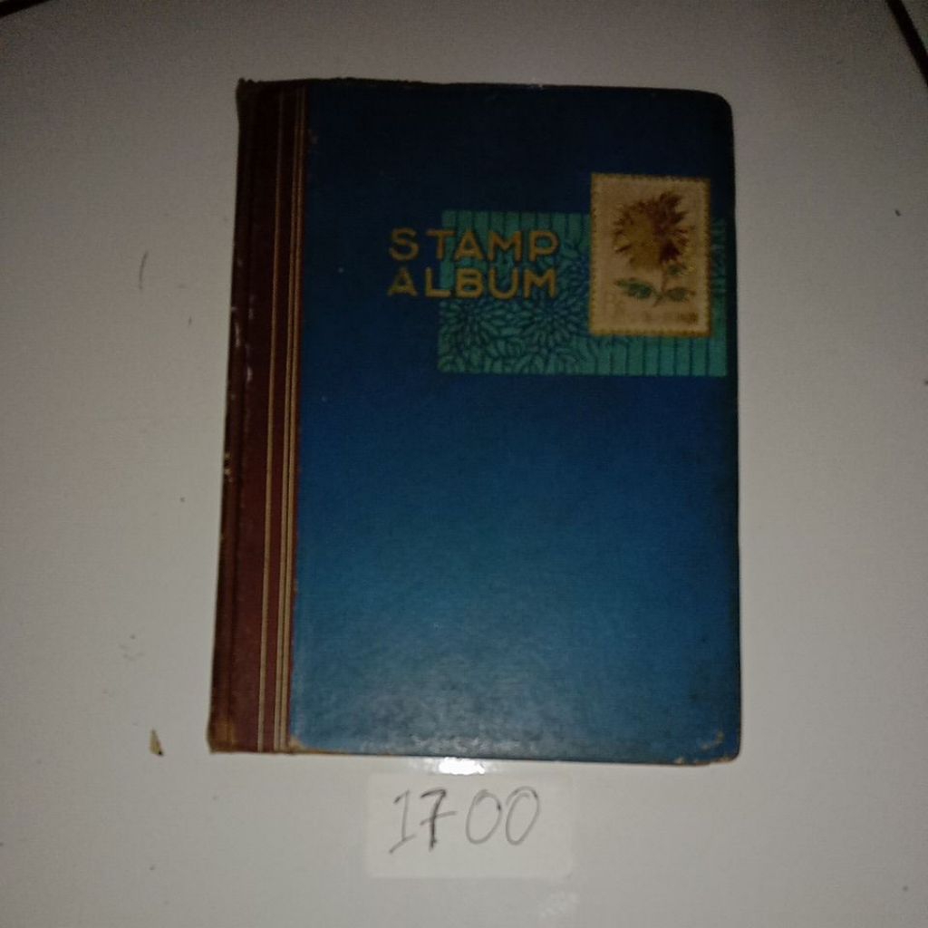 

BUKU STAMP ALBUM ORIGINAL