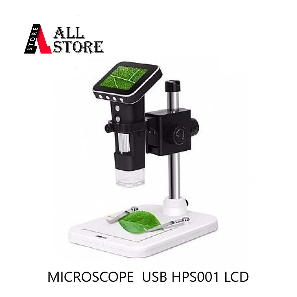 Microscope USB HPS001 LCD