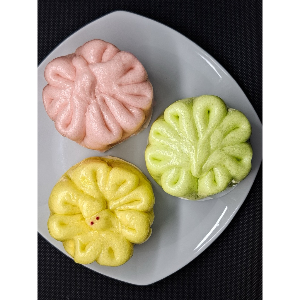 

Bakpao Frozen