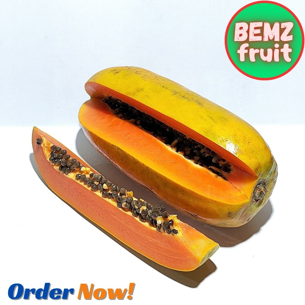 

Buah Pepaya California Super Manis