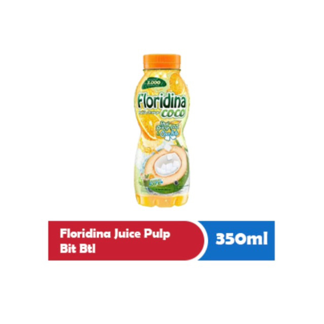 

FLORIDINA JUICE 350 ML