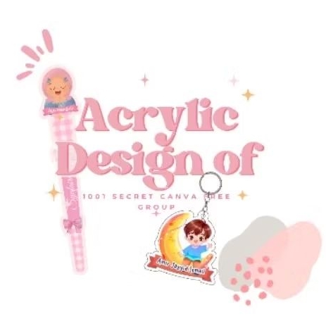 

Desain Akrilik 1001 Canva Free