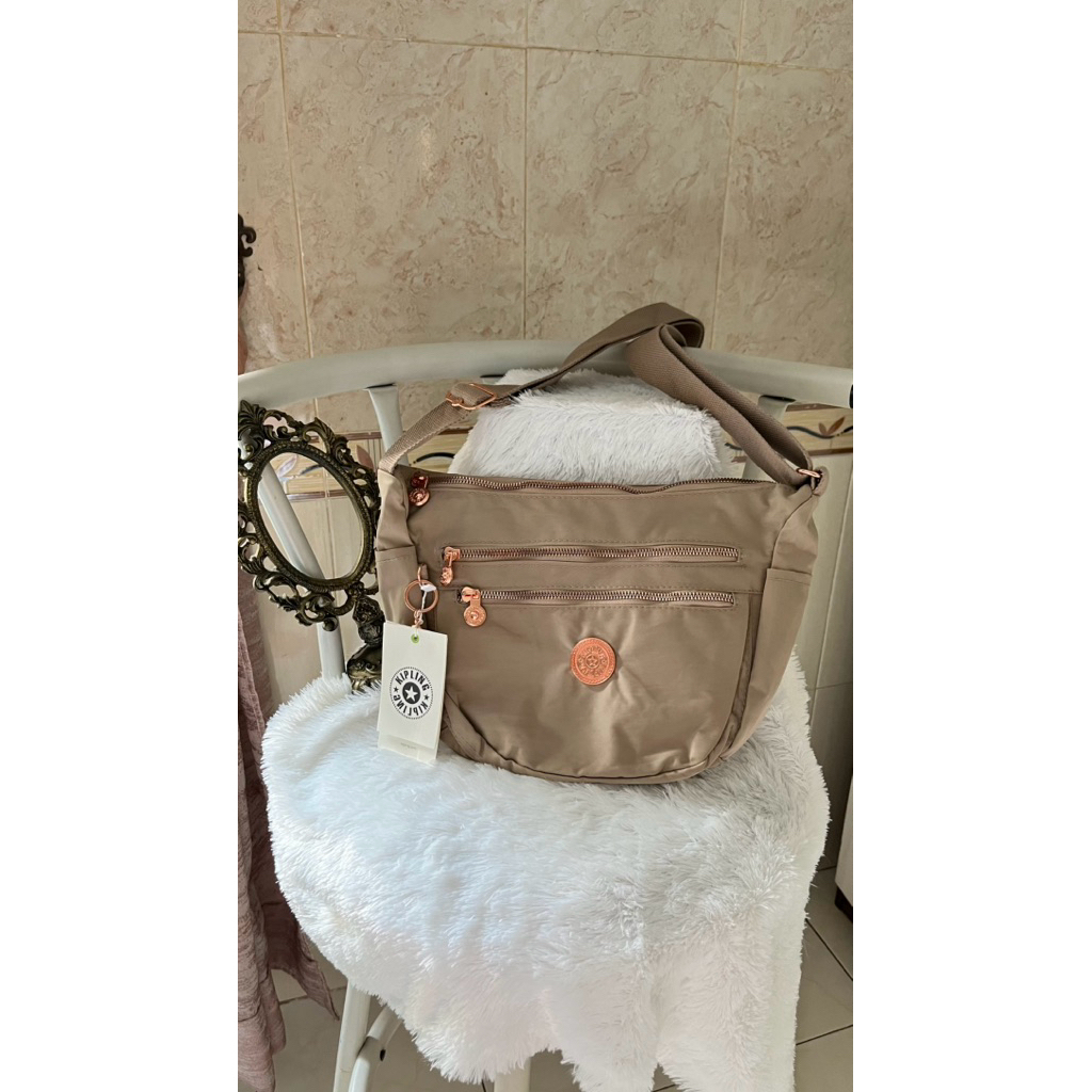 Tas Original By KIPLING Selempang Wanita