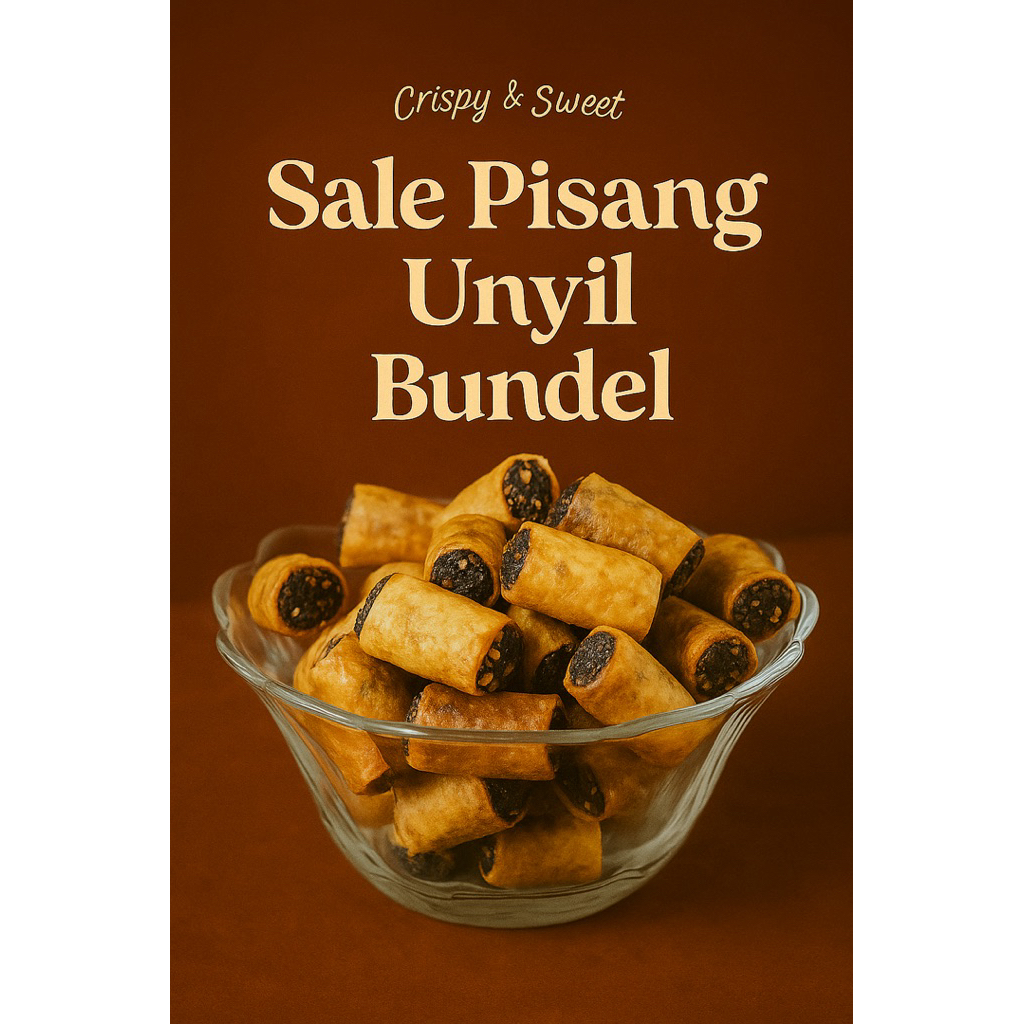 

Sale pisang unyil bundell