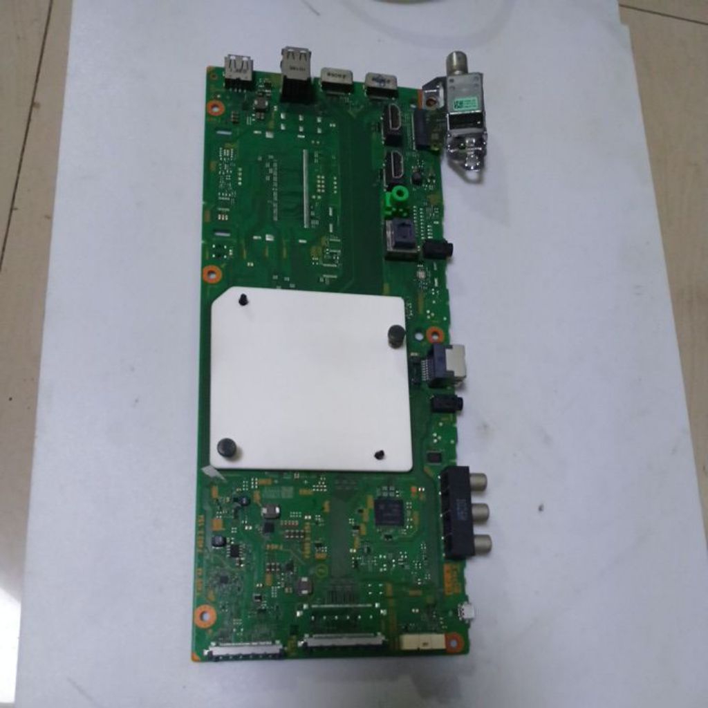 mb mainbord tv led Sony KD 43X7500F