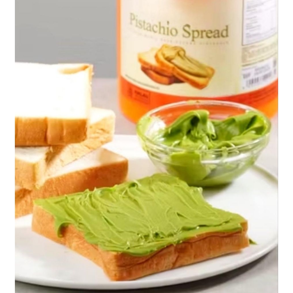 

GLAZE PISTACHIO VIRAL COKLAT DUBAI REPACK 50 gram OLESAN GLAZE TERMURAH