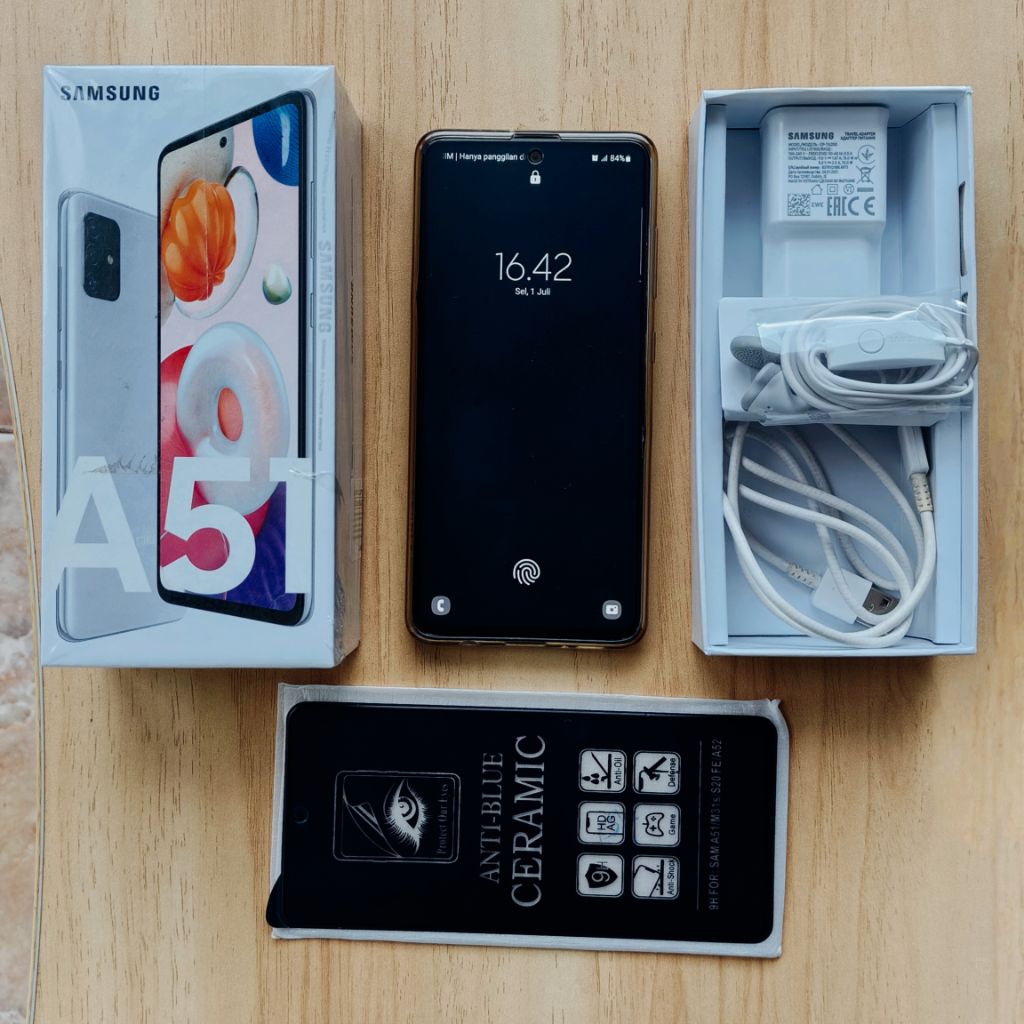 Samsung Galaxy A51 Dual 8/256