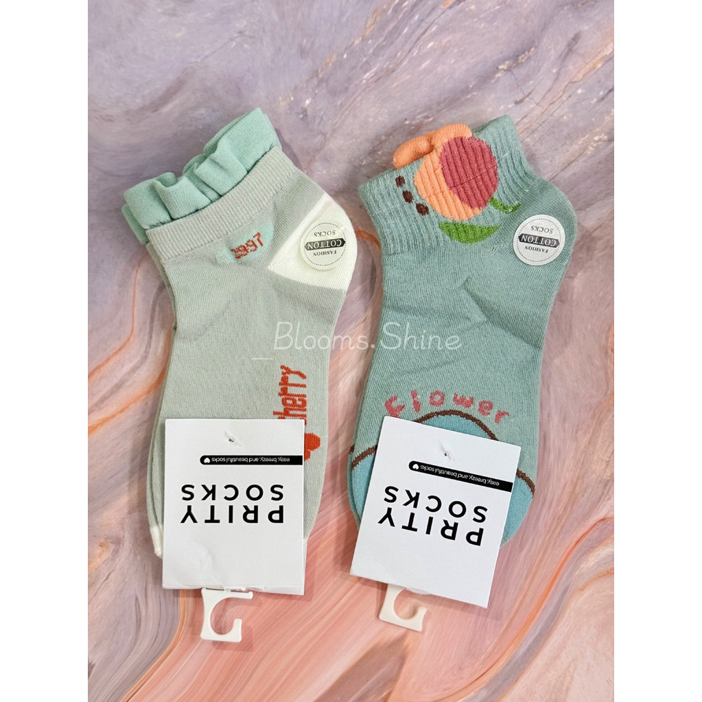 Kaos kaki dewasa pendek | Kaos kaki korea | Kaos kaki wanita | Kaos kaki pendek