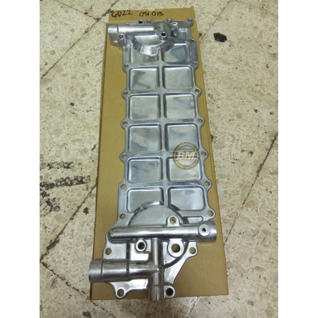 Cover Oli Cooler FUSO 6D22 (ME150441)