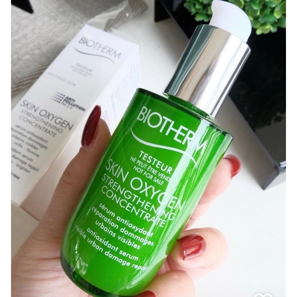 Biotherm Skin Oxygen Strengthening Concentrate 2ml