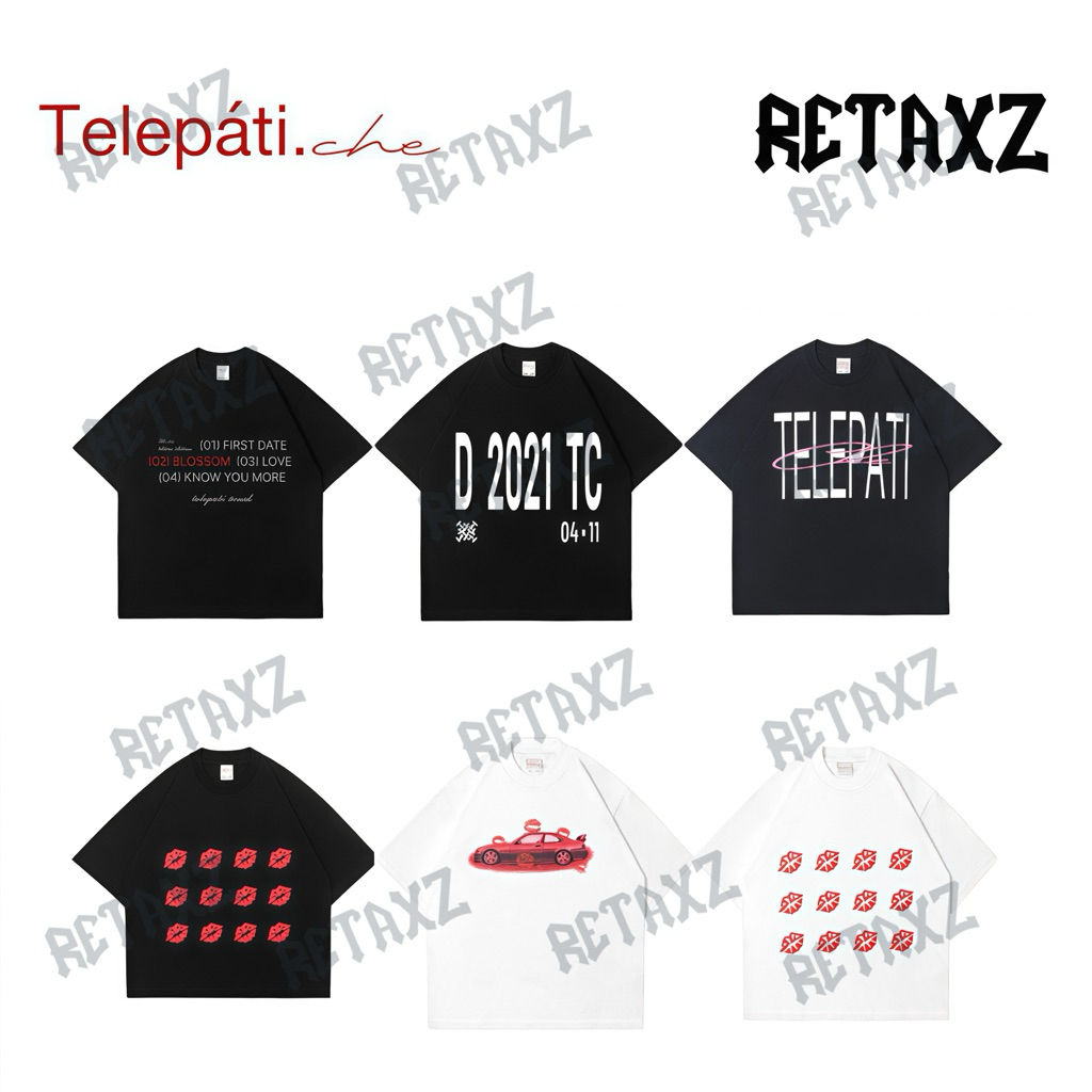 TELEPATI.CHE - Tee - All Collection