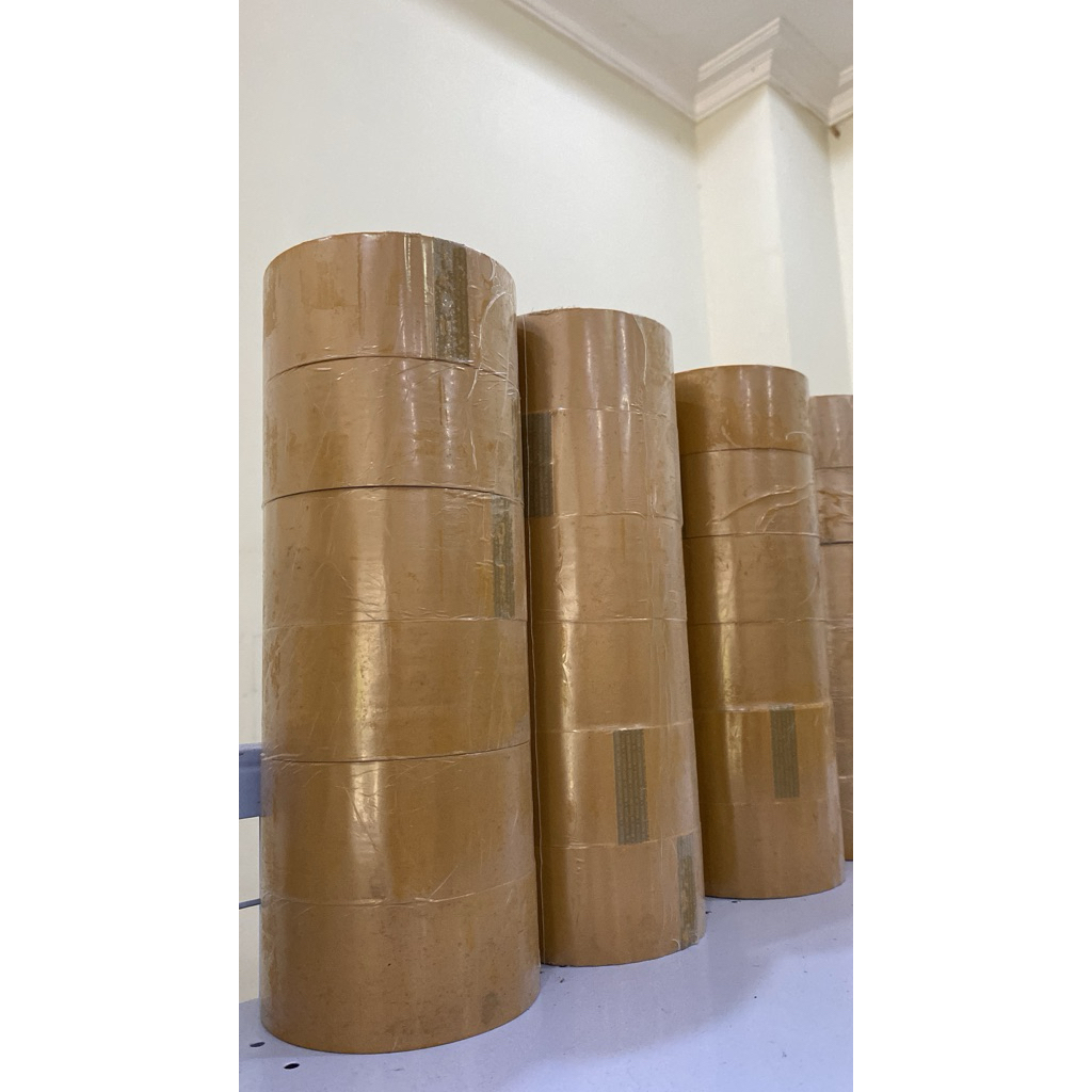 

lakban nachi coklat ecer 1pcs