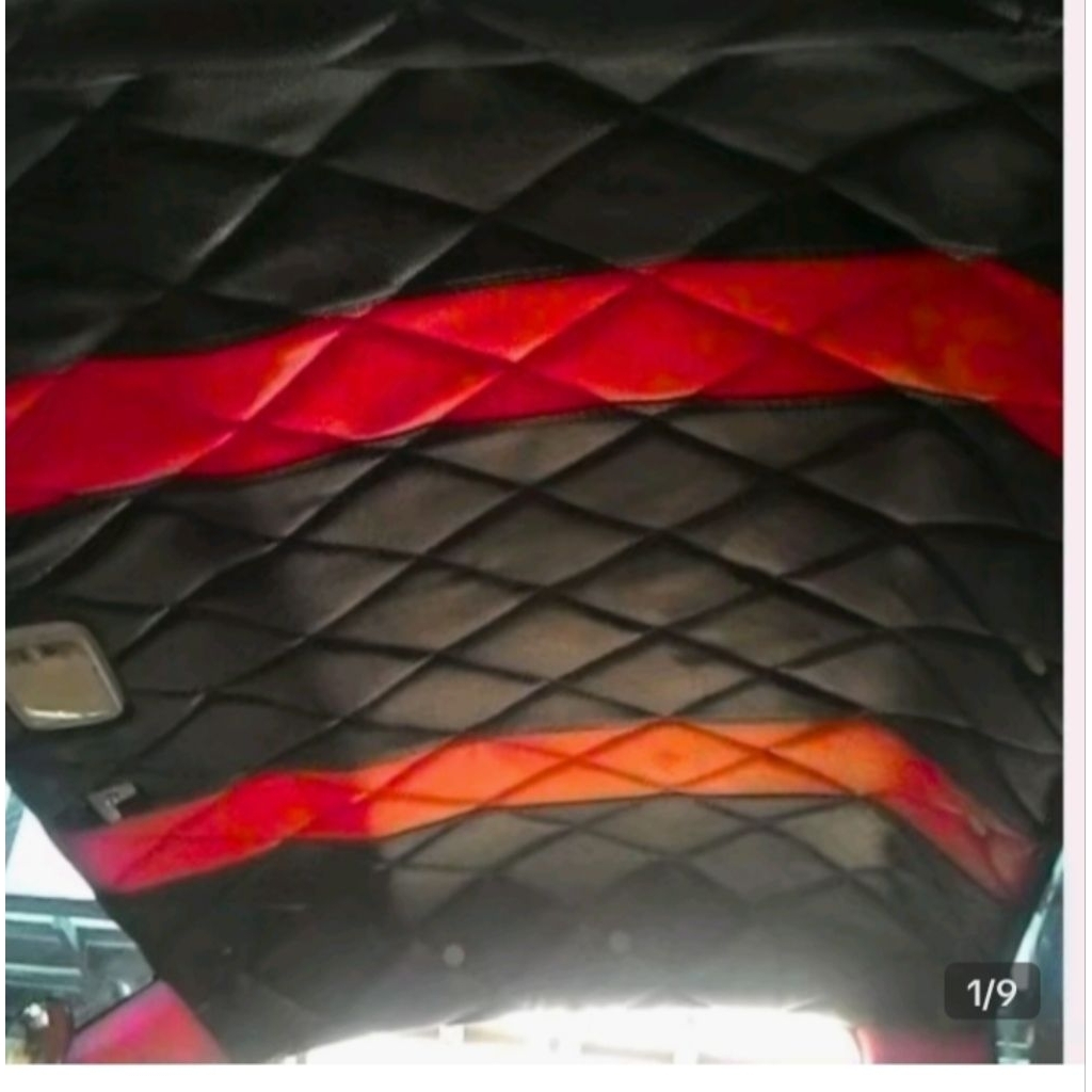 Cover plafon mobil pickup L300 Grandmax,carry Futura, SS