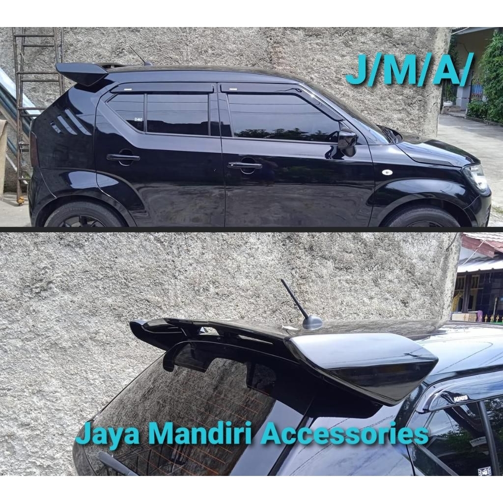 SPOILER URBANITE IGNIS