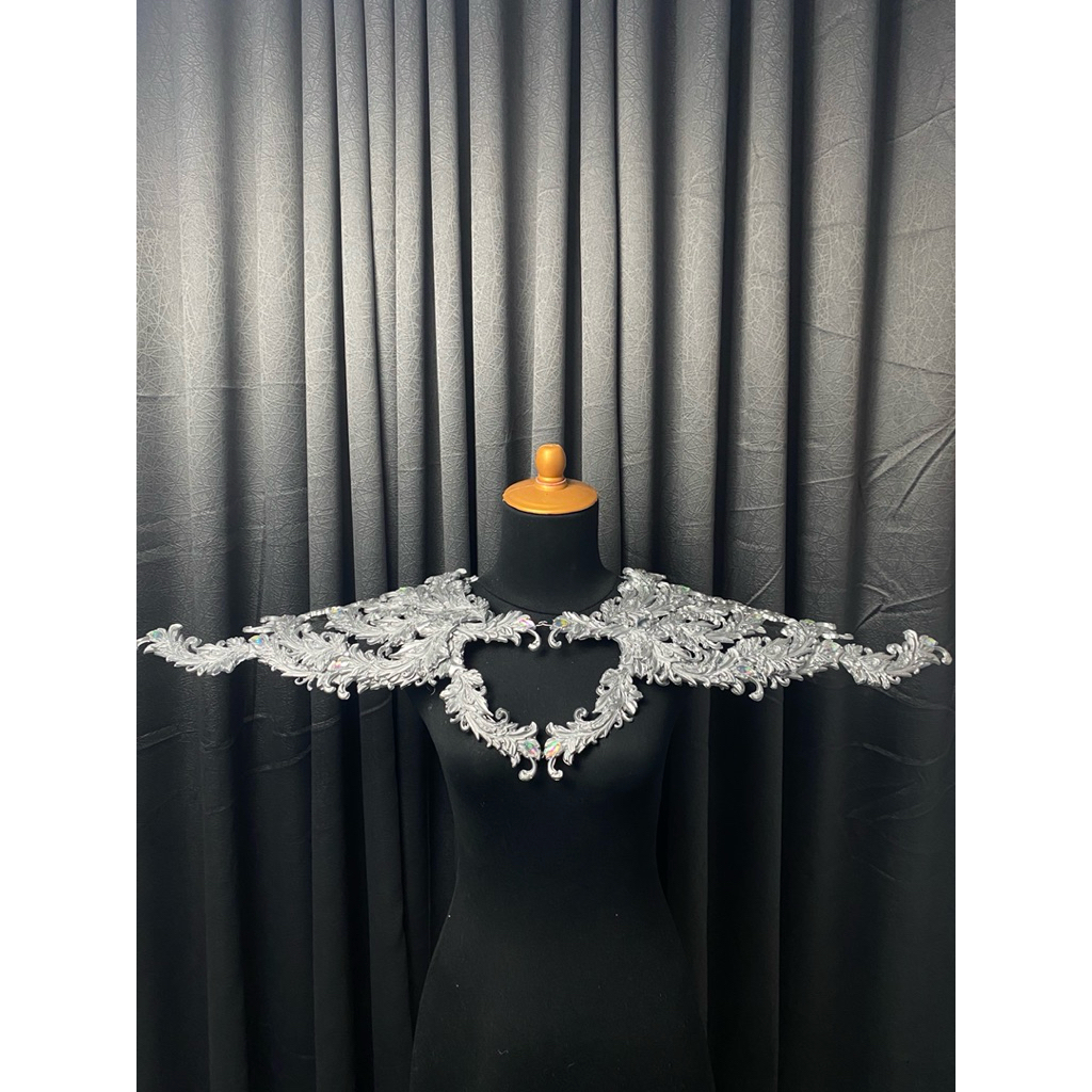 Sayap Karnaval A /  Aksesoris Karnaval T