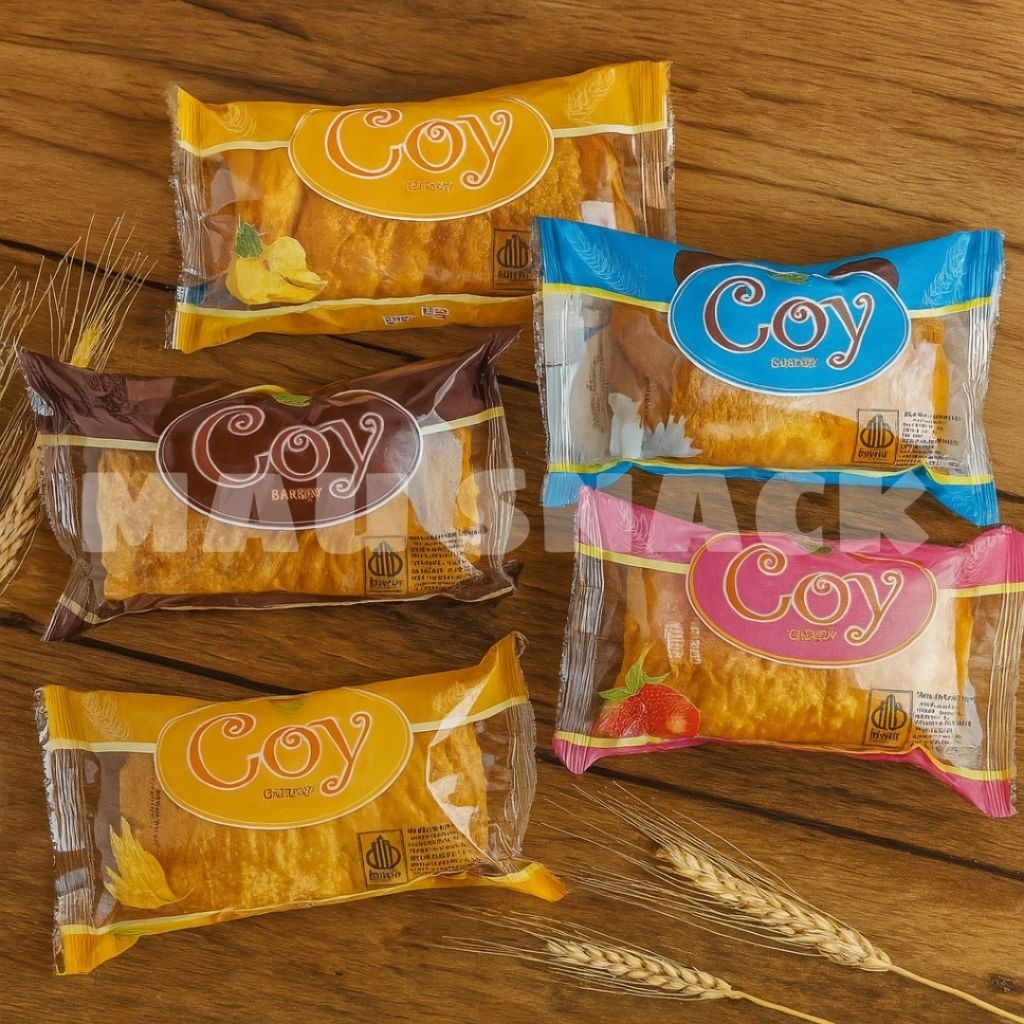 

ROTI COY GULUNG BIASA