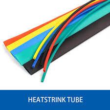 Kabel bakar Heat Shrink Tube Kerut Selongsong Bakar Heat Shrink