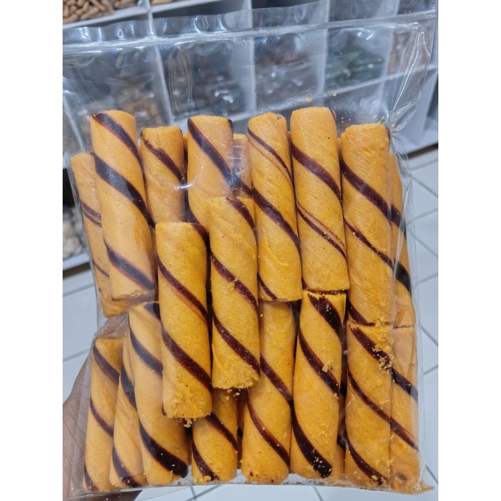 

Egg roll 250gram