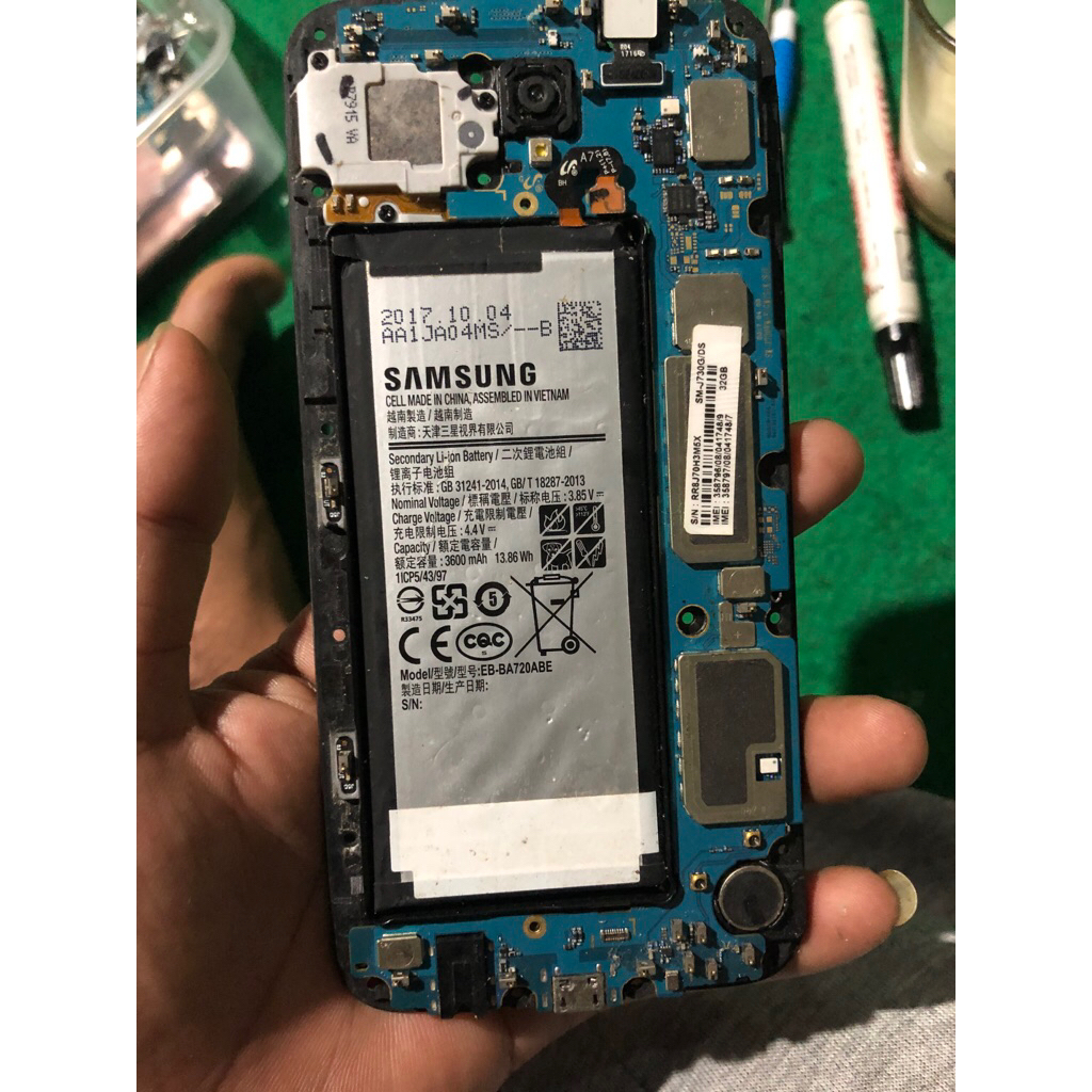 baterai samsung j7pro