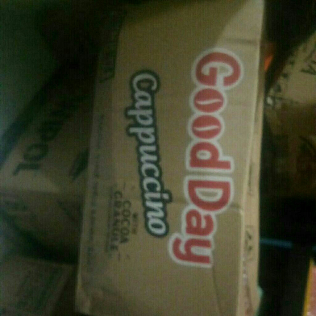 

goodday cappuccino 1 dus isi 12 renceng