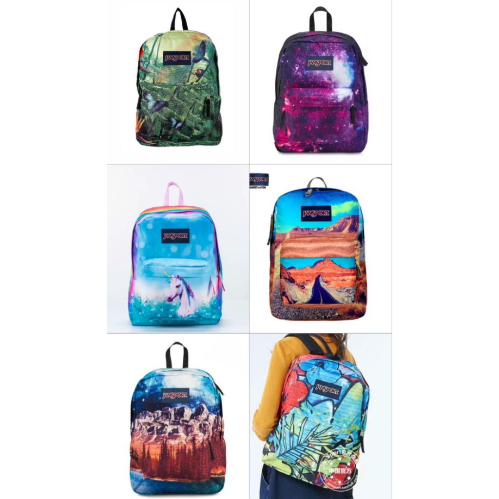 JANSPORT MOTIF
