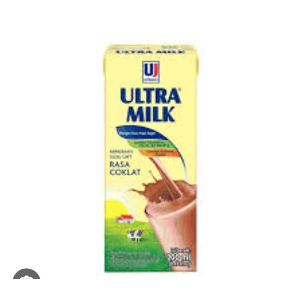 

susu ultra 200 ml 5 pcs