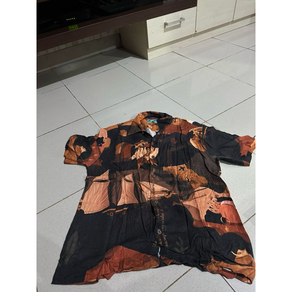 voyej x tropic thunder shirt