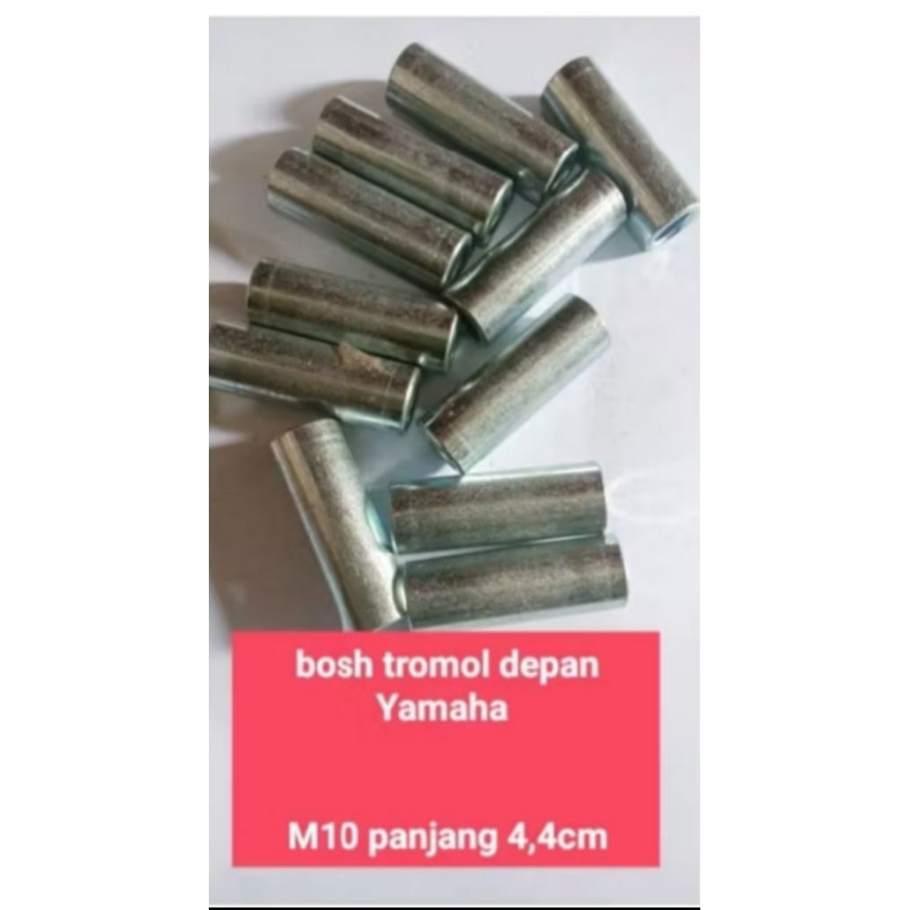 bosh bosh roda tromol depan Mio mx Vega Jupiter Z dll