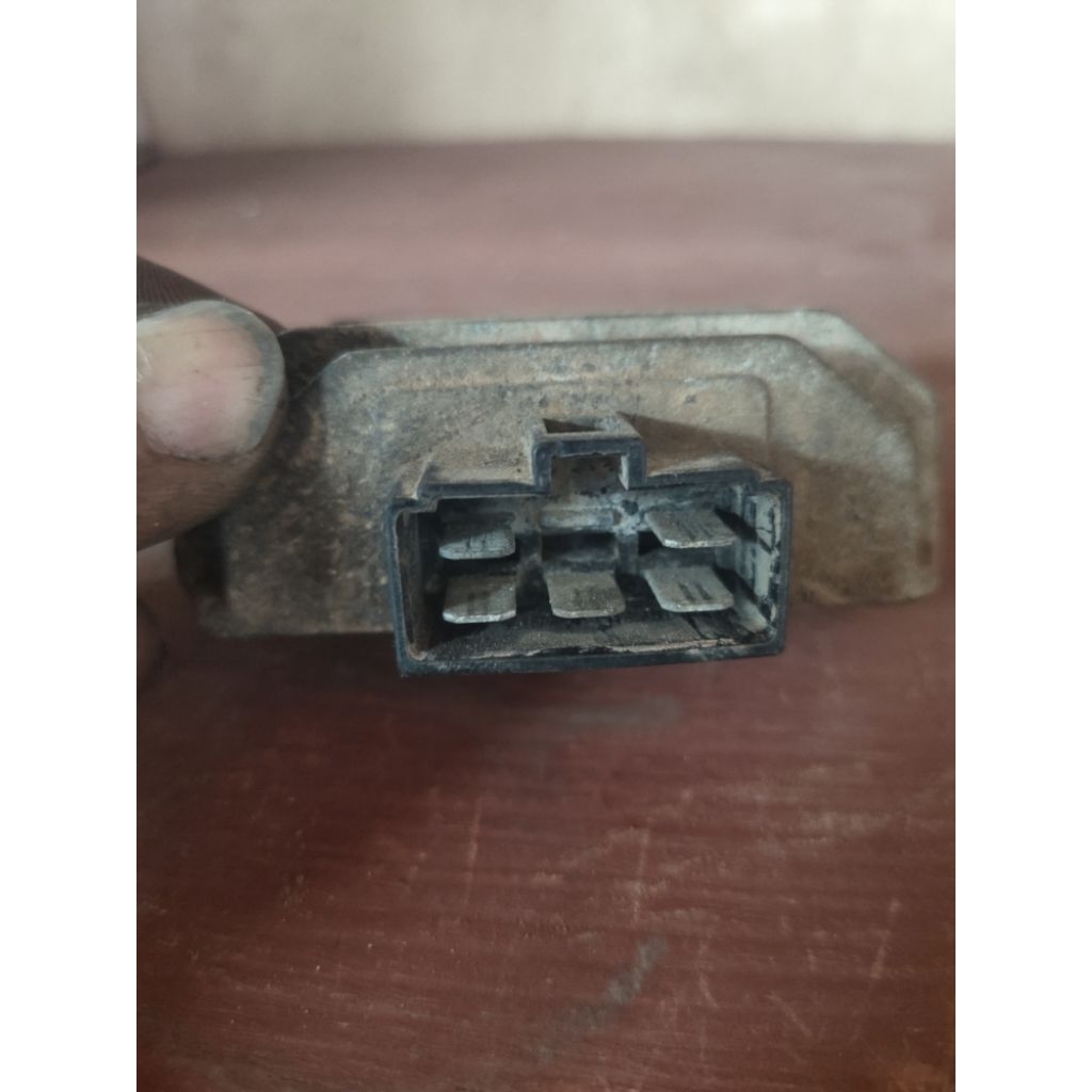 kiprok original honda verza lepasan