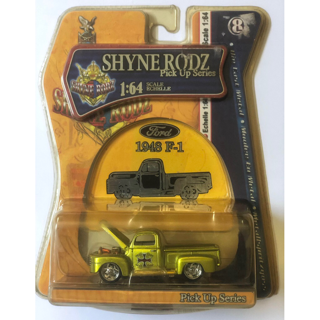 Yatming 1948 Ford F1