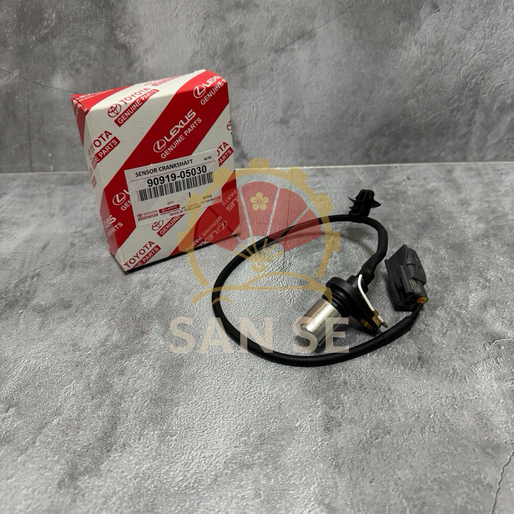SENSOR CRANKSHAFT - SENSOR CKP TOYOTA COROLLA ALTIS 90919-05030