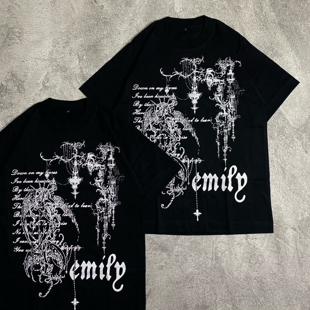 ORI EMILY HARDCORE OFFICIAL MERCH