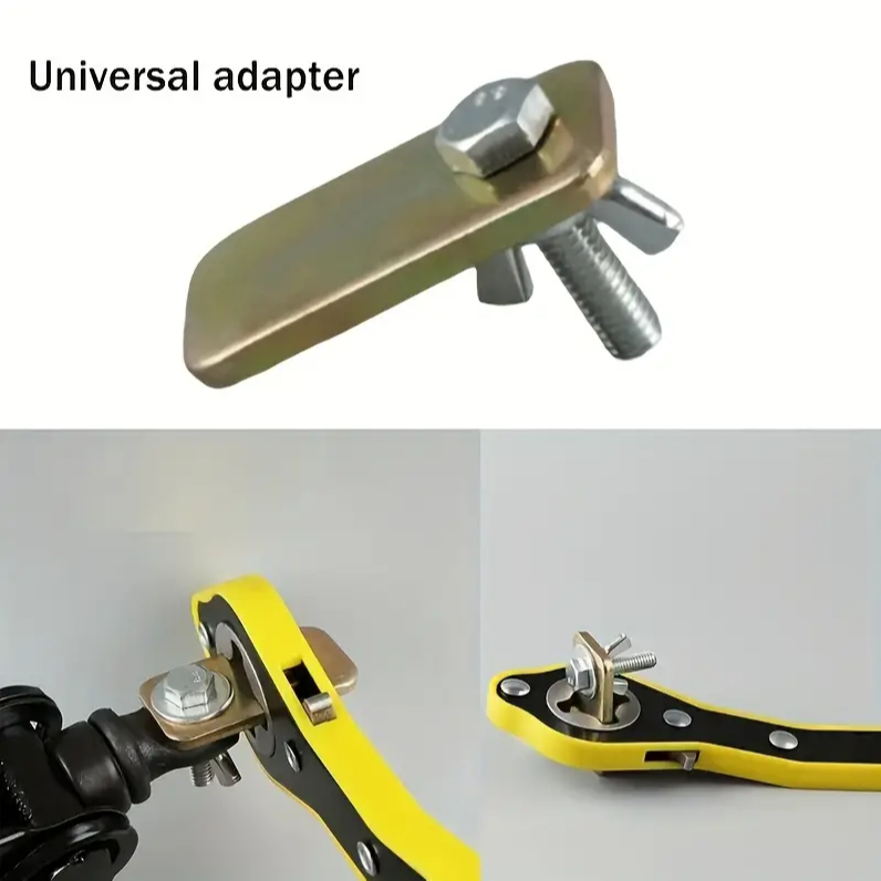 Adaptor Kunci Dongkrak Cross Labor Saving Wrench / perkakas / peralaan bengkel mobil