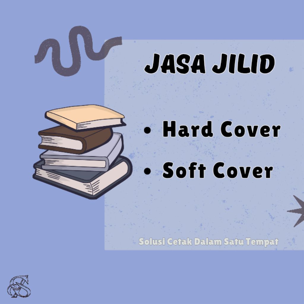 

JILID HARD COVER / SOFT COVER MURAH CEPAT
