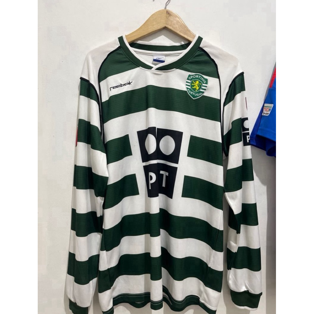 Jersey Vintage Sporting "Ronaldo"