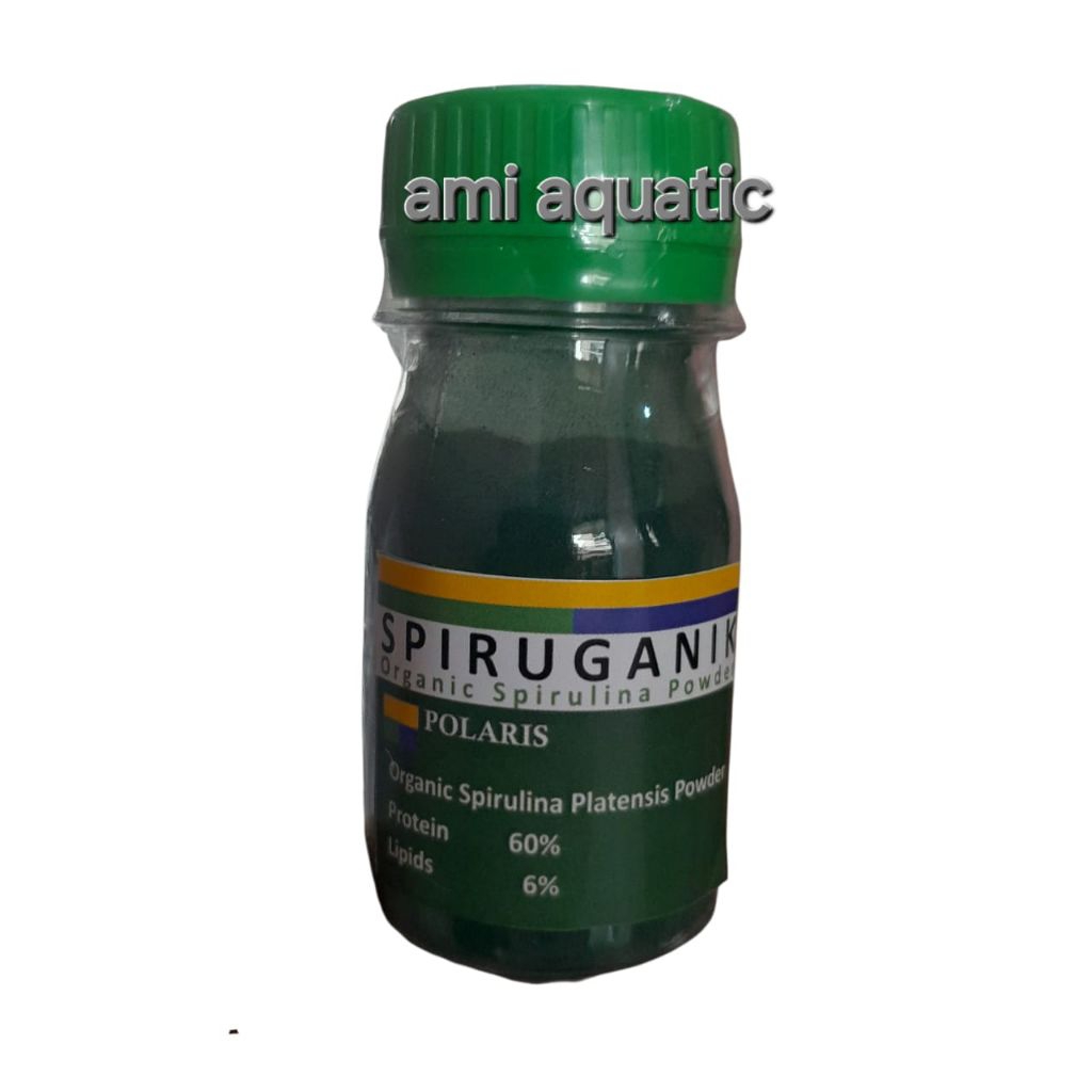 Spirulina Powder Spirulina Platensis Spirulina Bubuk...