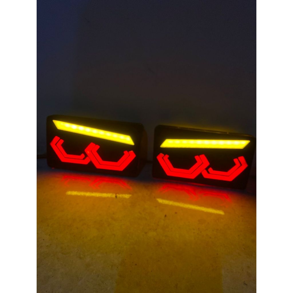 Sein Bemper L300 Variasi Custom Sein Bemper L300 l Led Custom L300 l Variasi L300 l Lampu L300