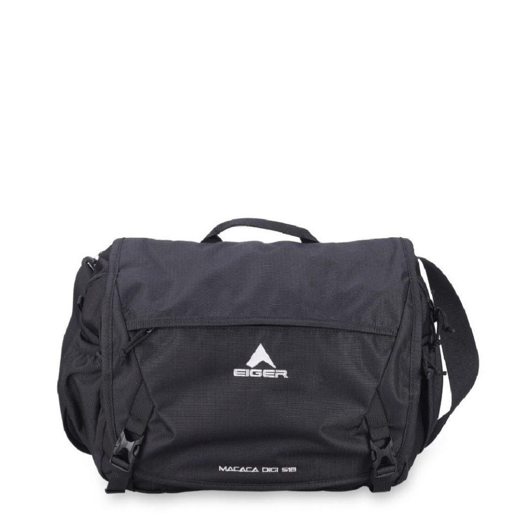 EIGER1989 MACACA 'DIGI S18L SHOULDER BAG. Tas Slempang [Original]