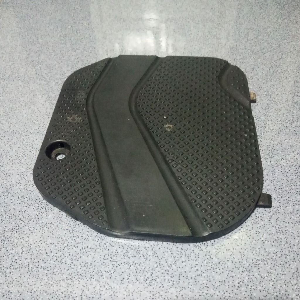 Tutup accu box accu Honda beat fi