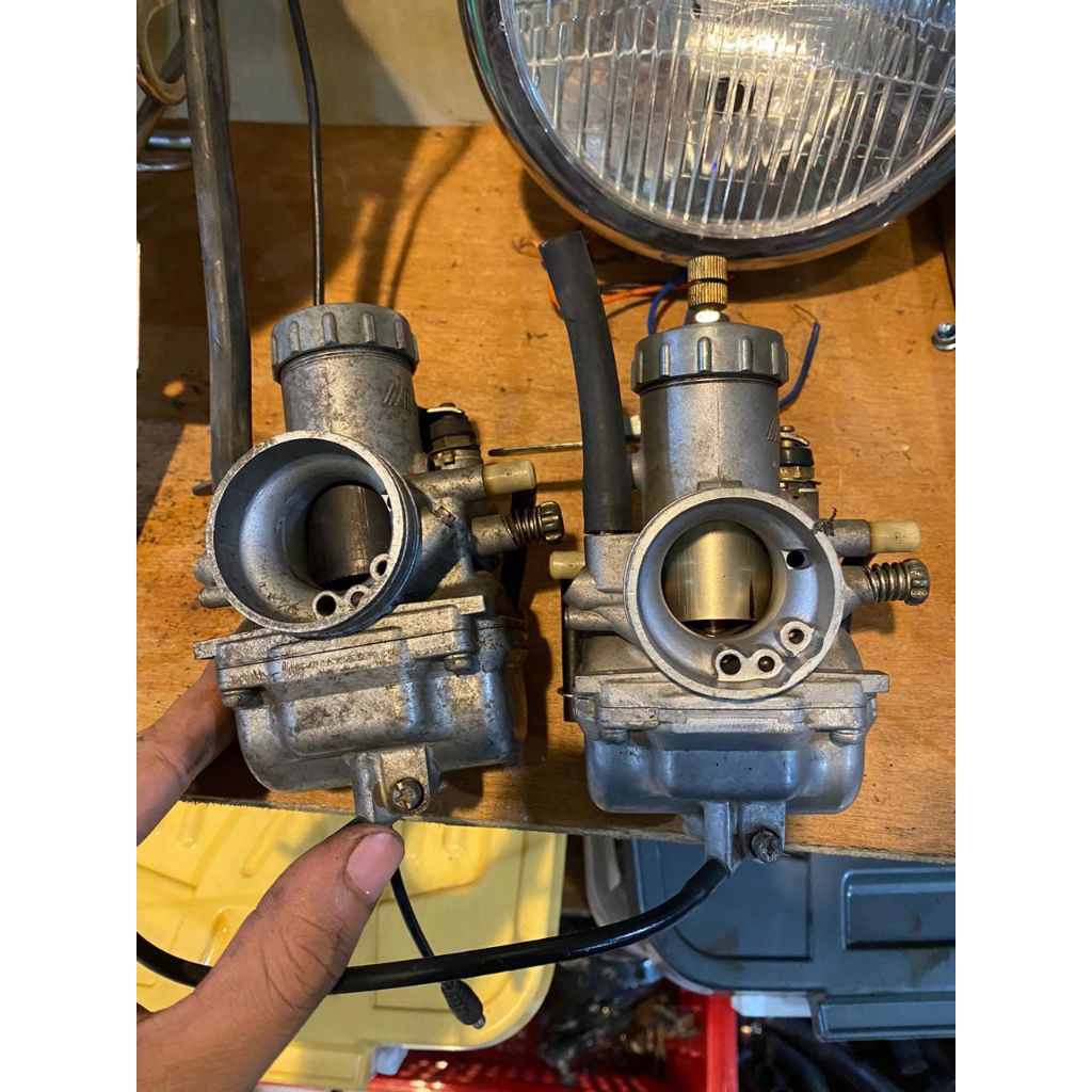 Termurah Karbu Ninja RR Old ZX Ninja RR New Original Kawasaki