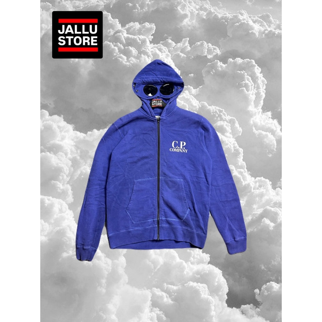 CP COMPANY UNDERSIXTEEN BLUE