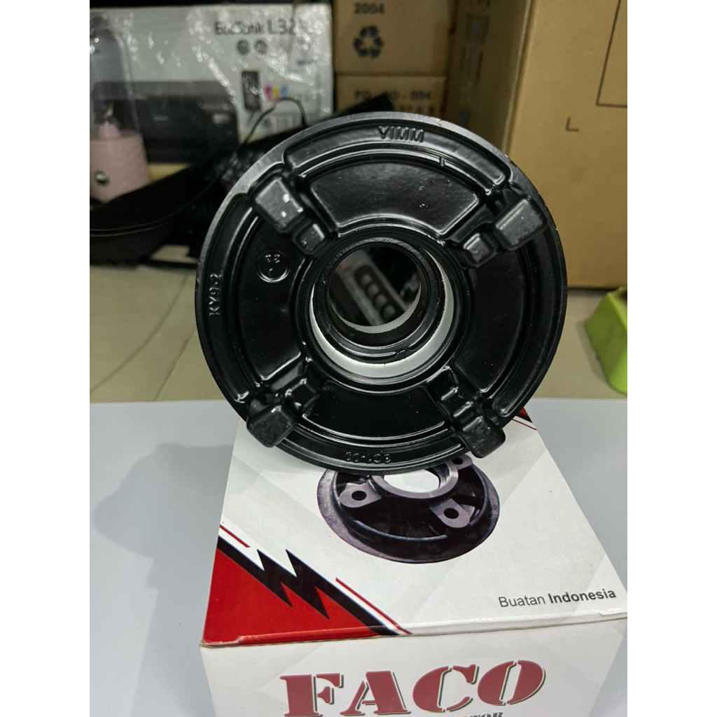 NAP GEAR DUDUKAN GEAR BELAKANG VIXION OLD 2007