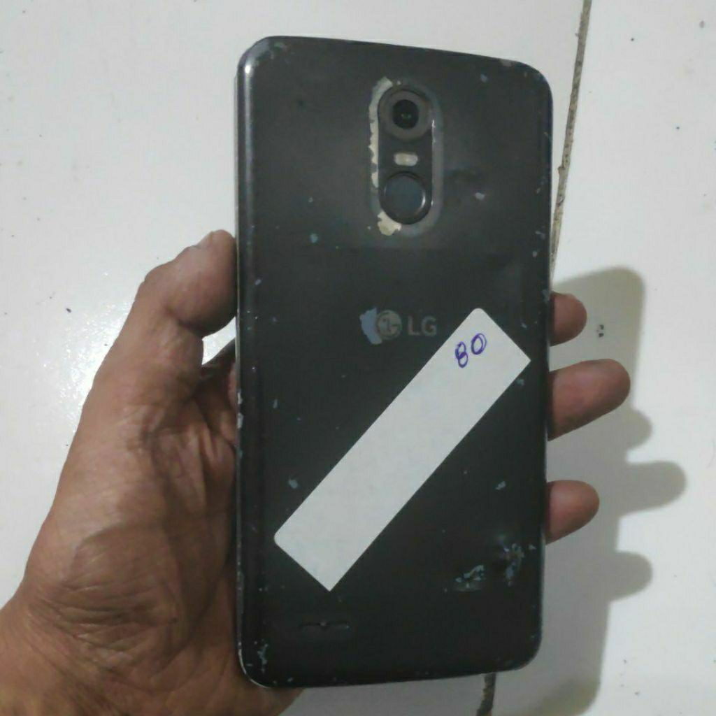 LG Stylus 3 ( Ram 3/16GB ) mesin nyala