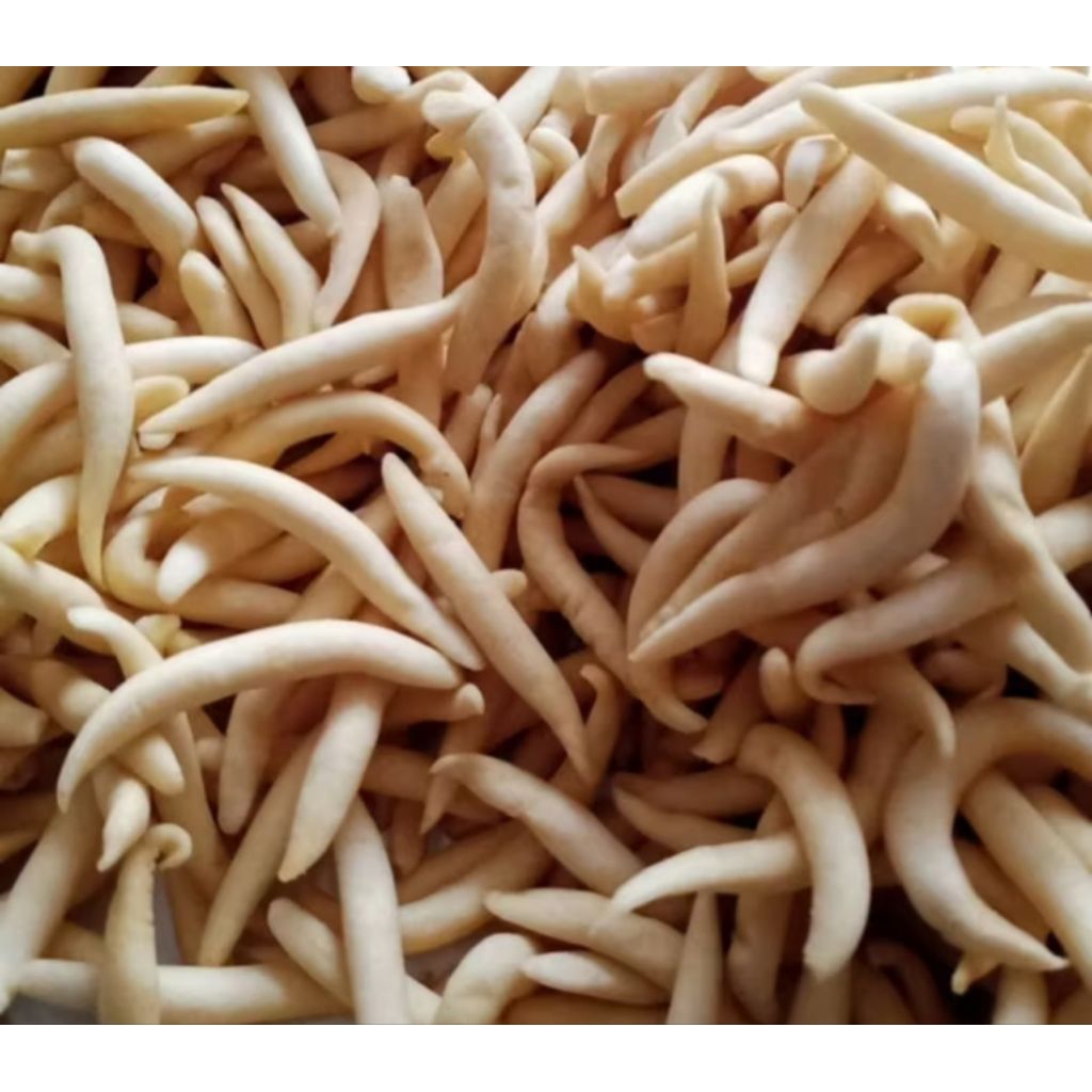 

Telor Gabus Asin - 250 gr