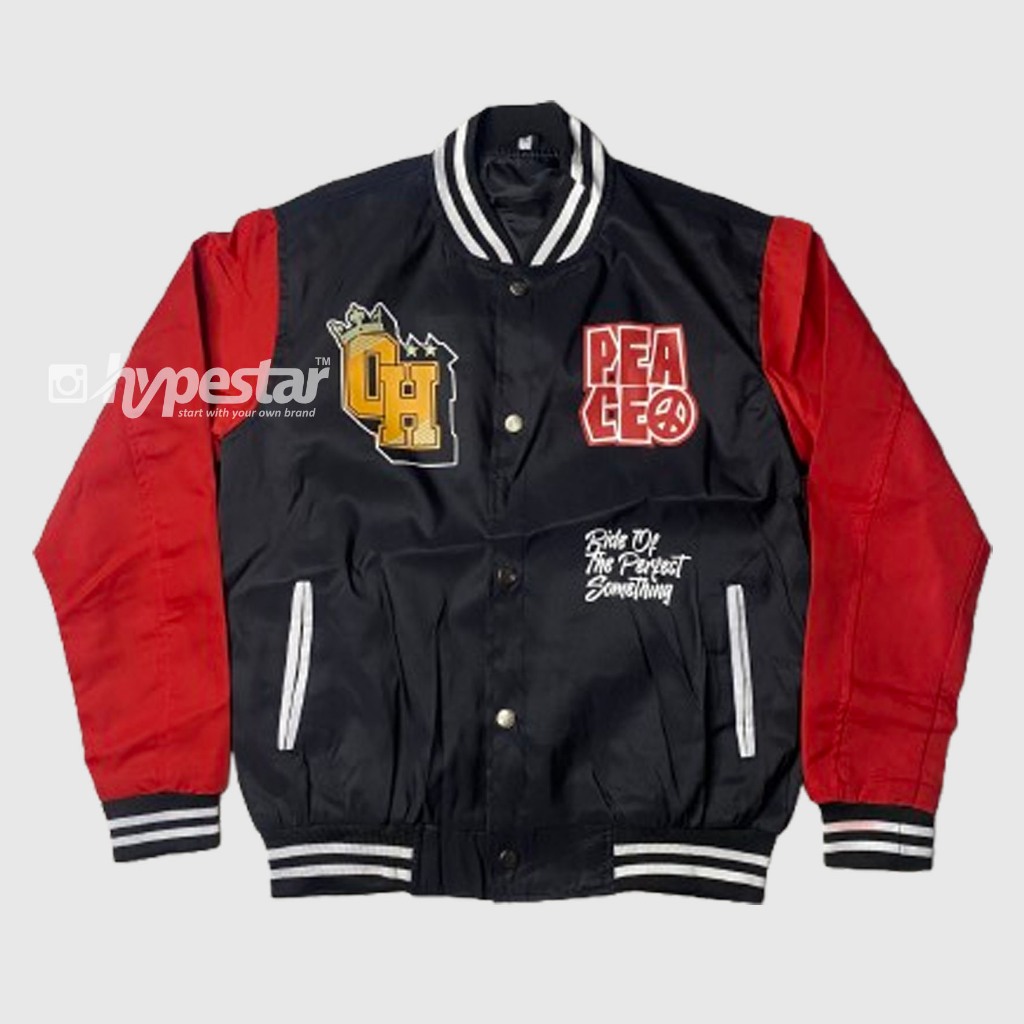 JAKET HONDA BEAT