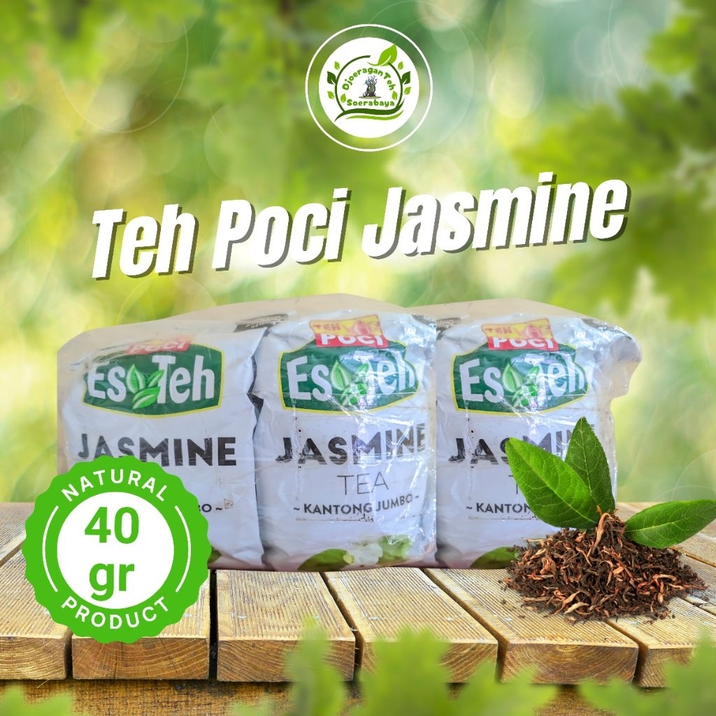 

Teh Poci Jasmine