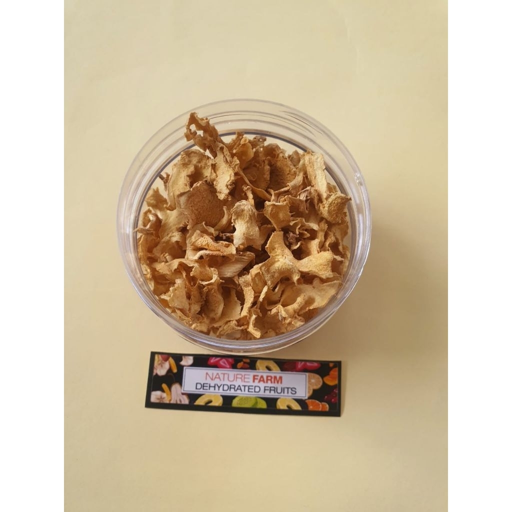 

Nature Farm Premium Kunyit Putih kering Wedang - infused water - jamu - tisane - bumbu masakan