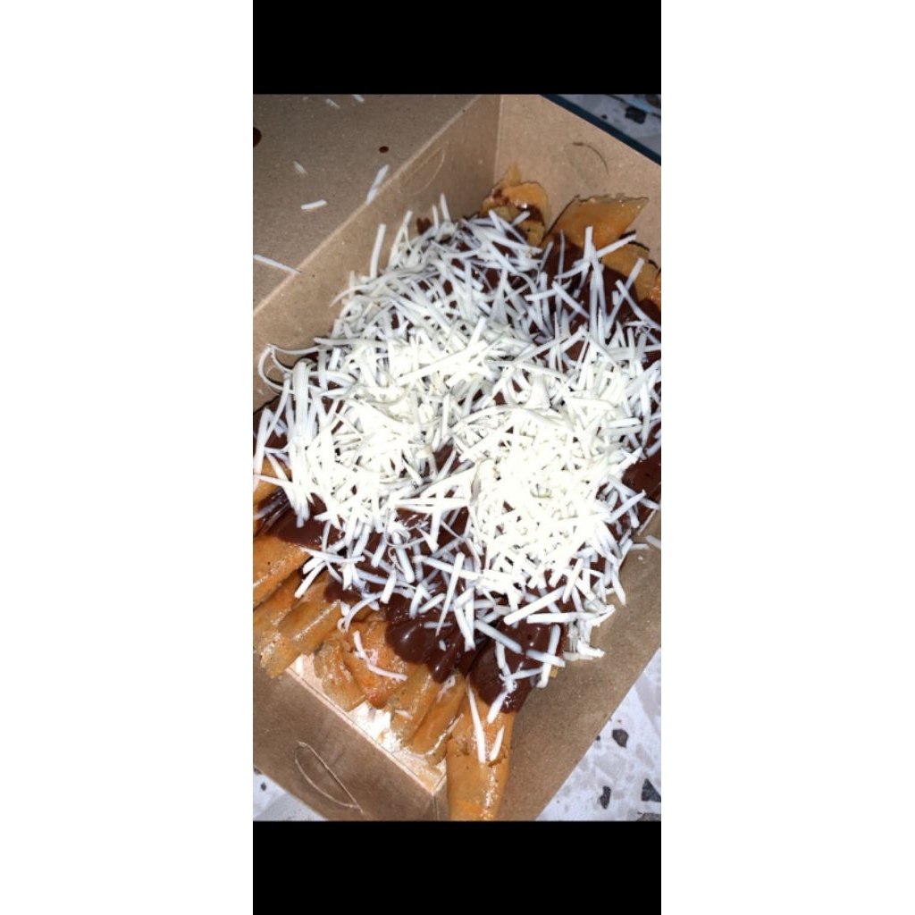 

coklat keju