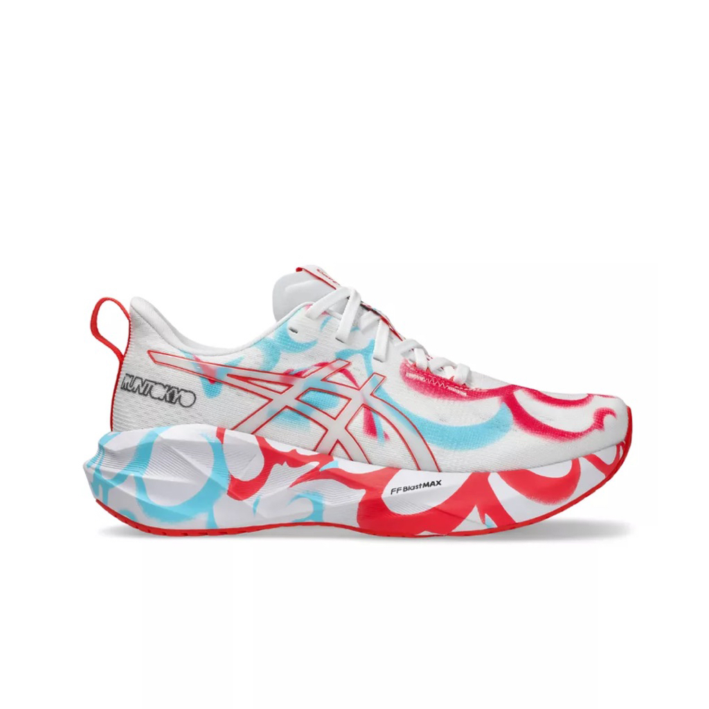 Asics Novablast 5 Tokyo Running Shoes